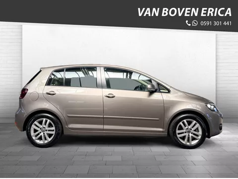 Volkswagen Golf Plus 1.4 TSI Highline 160pk Automaat Trekhaak 1400kg Cruise Clima 79D