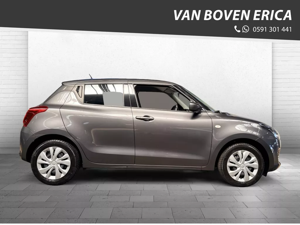 Suzuki Swift 1.2 Comfort SmartHybride Cruise Adaptief Airco BT tel