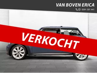 MINI Mini 1.6 Business Panoramdak Navigatie 17'Lmv Airco Nap