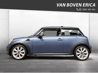 MINI Mini 1.6 Business Panoramdak Navigatie 17'Lmv Airco Nap