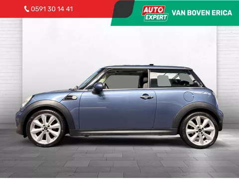 MINI Mini 1.6 Business Panoramdak Navigatie 17'Lmv Airco Nap