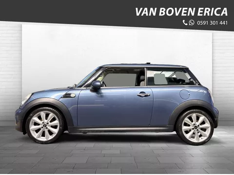 MINI Mini 1.6 Business Panoramdak Navigatie 17'Lmv Airco Nap