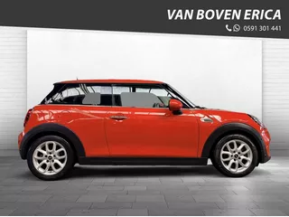 MINI Mini 1.5 Pepper II Leder Stoelverw. Union Jack Led Pdc Clima