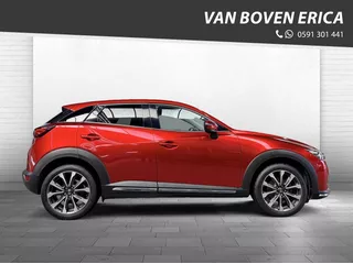 Mazda CX-3 2.0 SkyActiv Hakone Cruise Clima Navi Camera Carplay Pdc