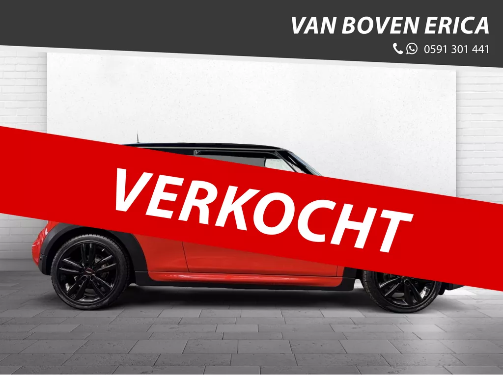 MINI Mini 1.5 Coop.Chili S.Bns Kings Cross