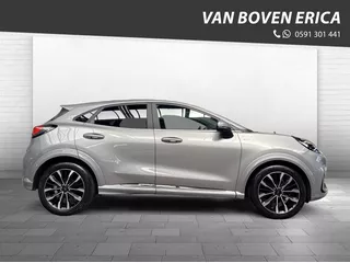 Ford Puma ST-Line Vignale Leder Massage Trekhaak Panodak