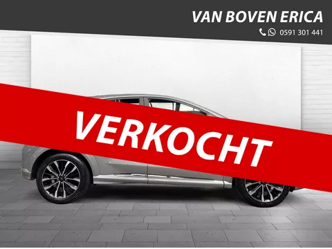 Ford Puma ST-Line Vignale Leder Massage Trekhaak Panodak