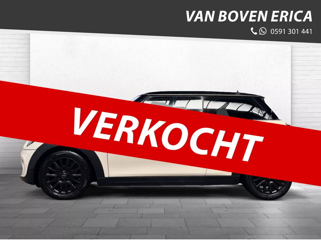 MINI Mini 1.5 Cooper 1st.Born Wired Cruise Clima Nav