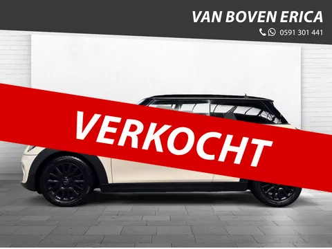 MINI Mini 1.5 Cooper 1st.Born Wired Cruise Clima Nav