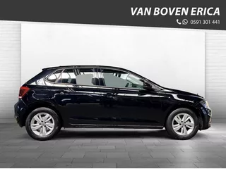 Volkswagen Polo 1.0 TSI Comfortline Adapt Cruise Navi Carplay Pdc 15'Lmv