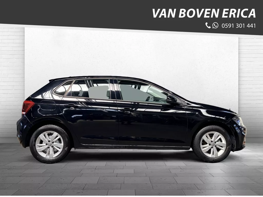 Volkswagen Polo 1.0 TSI Comfortline Adapt Cruise Navi Carplay Pdc 15'Lmv
