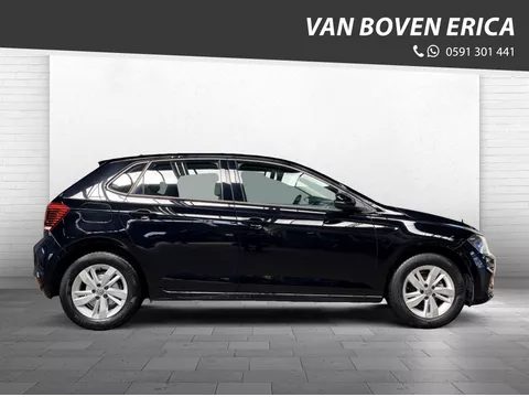 Volkswagen Polo 1.0 TSI Comfortline Adapt Cruise Navi Carplay Pdc 15'Lmv
