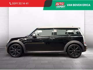 MINI Clubman 1.6 Cooper Chili Clima Cruise Leder Panodak