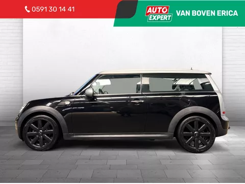 MINI Clubman 1.6 Cooper Chili Clima Cruise Leder Panodak