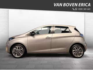 Renault ZOE Zen QC 22 Khw incl. Eigen Accu Cruise Clima Navi Camera