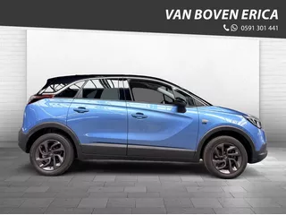 Opel Crossland X 1.2 Turbo Edition Cruise Airco Navi Carplay