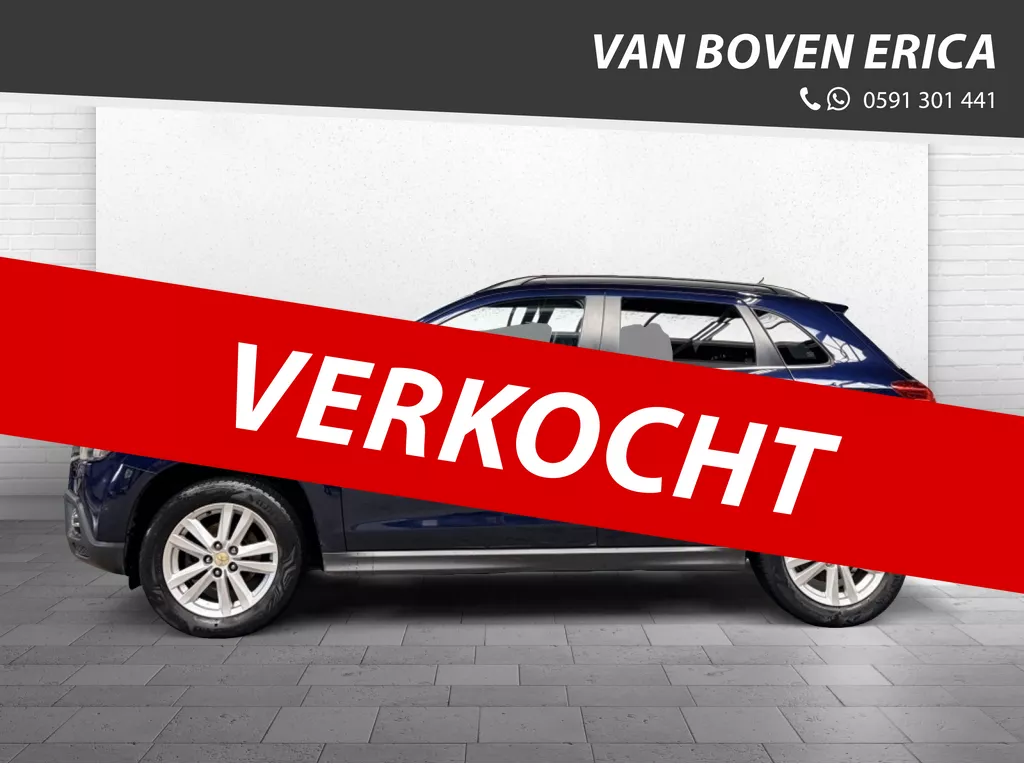 Mitsubishi ASX 1.6 Intense ClearTec Panodak Trekhaak Clima Pdc