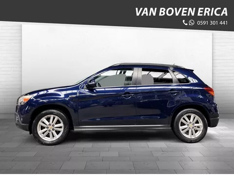 Mitsubishi ASX 1.6 Intense ClearTec Panodak Trekhaak Clima Pdc