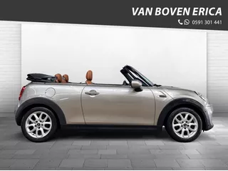 MINI Cabrio Cooper Chili Leder Cruise Clima Navi Pdc