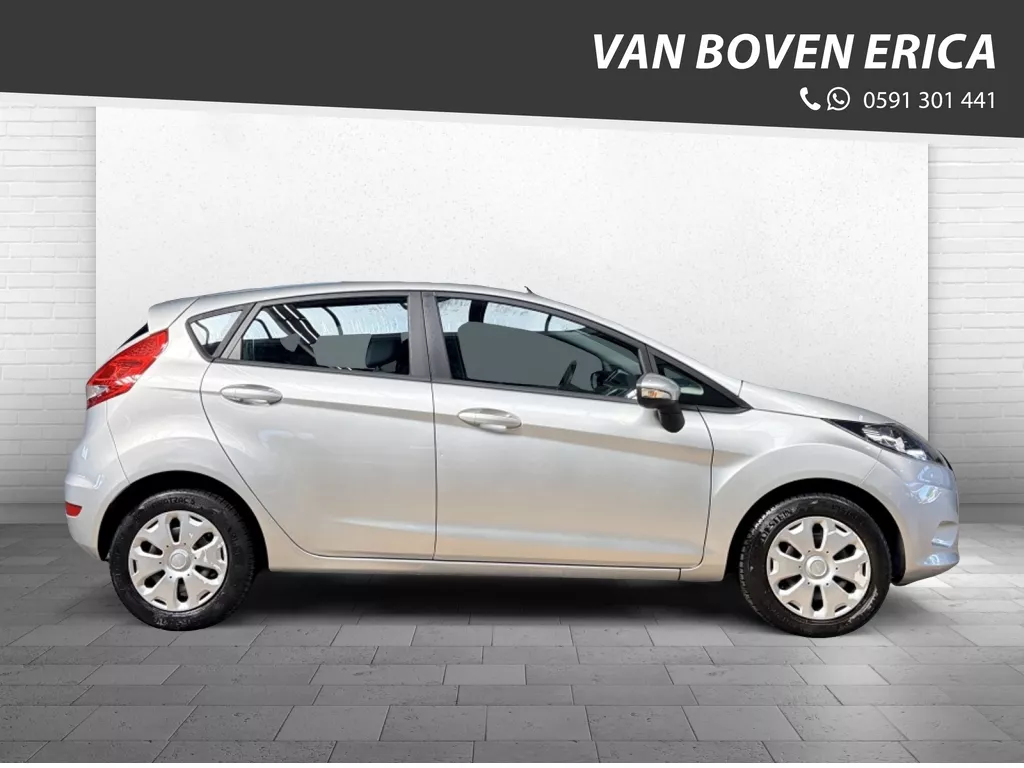 Ford Fiesta 1.25 Trend