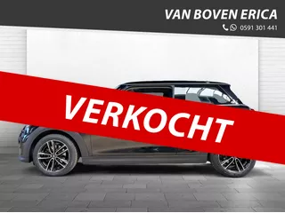 MINI Cooper 1.5 Esset. Automaat Cruise Clima Navigatie Carplay