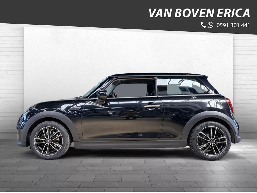 MINI Cooper 1.5 Esset. Automaat Cruise Clima Navigatie Carplay