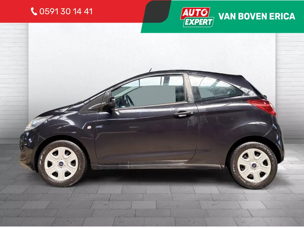 Ford Ka 1.2 Trend Airco Cpv Nieuwe Apk