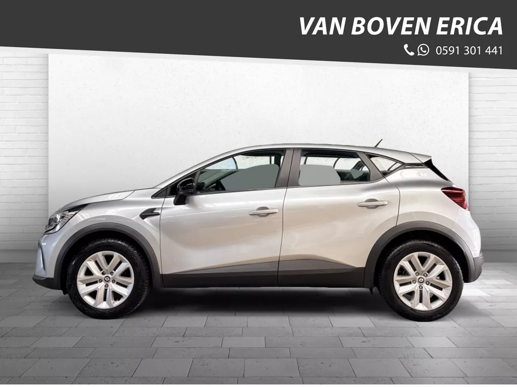 Renault Captur 1.0 TCe Corperate Ed Cruise Clima Navi