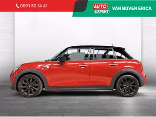 MINI Cooper 1.5 Chili Serious Bns Automaat Trekhaak Cruise Clima Panodak Nav