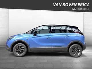 Opel Crossland X 1.2 T. Edition Cruise Clima Navi AppleCarplay