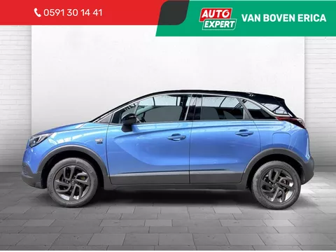Opel Crossland X 1.2 T. Edition Cruise Clima Navi AppleCarplay