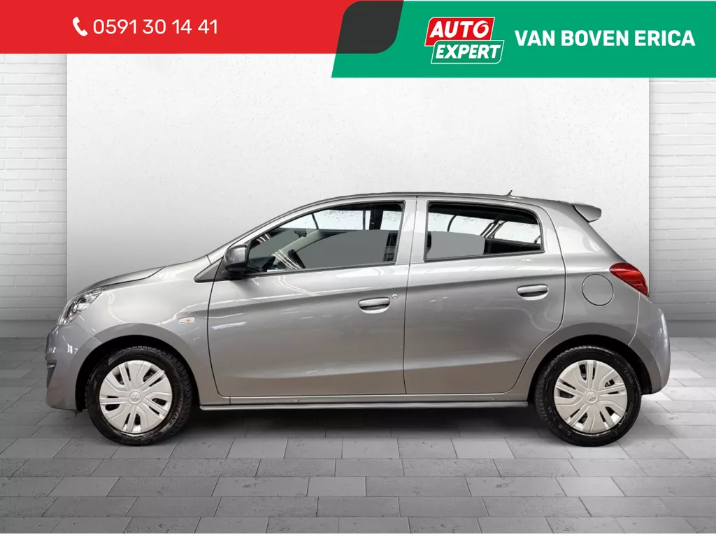 Mitsubishi Space Star 1.0 Cool+ BtTelefoon Airco Cpv
