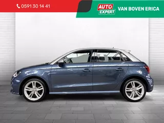 Audi A1 Sportback 1.0 TFSI Adrenalin S-Line Cruise Airco 17"Lmv Nap