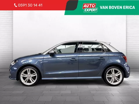 Audi A1 Sportback 1.0 TFSI Adrenalin S-Line Cruise Airco 17"Lmv Nap