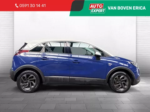 Opel Crossland X 1.2 120 Jaar Edition Camera Cruise Clima Navi BTtel