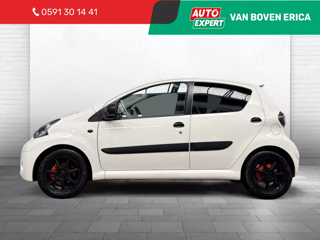 Toyota Aygo 1.0 VVT-i Comfort 5Drs Airco