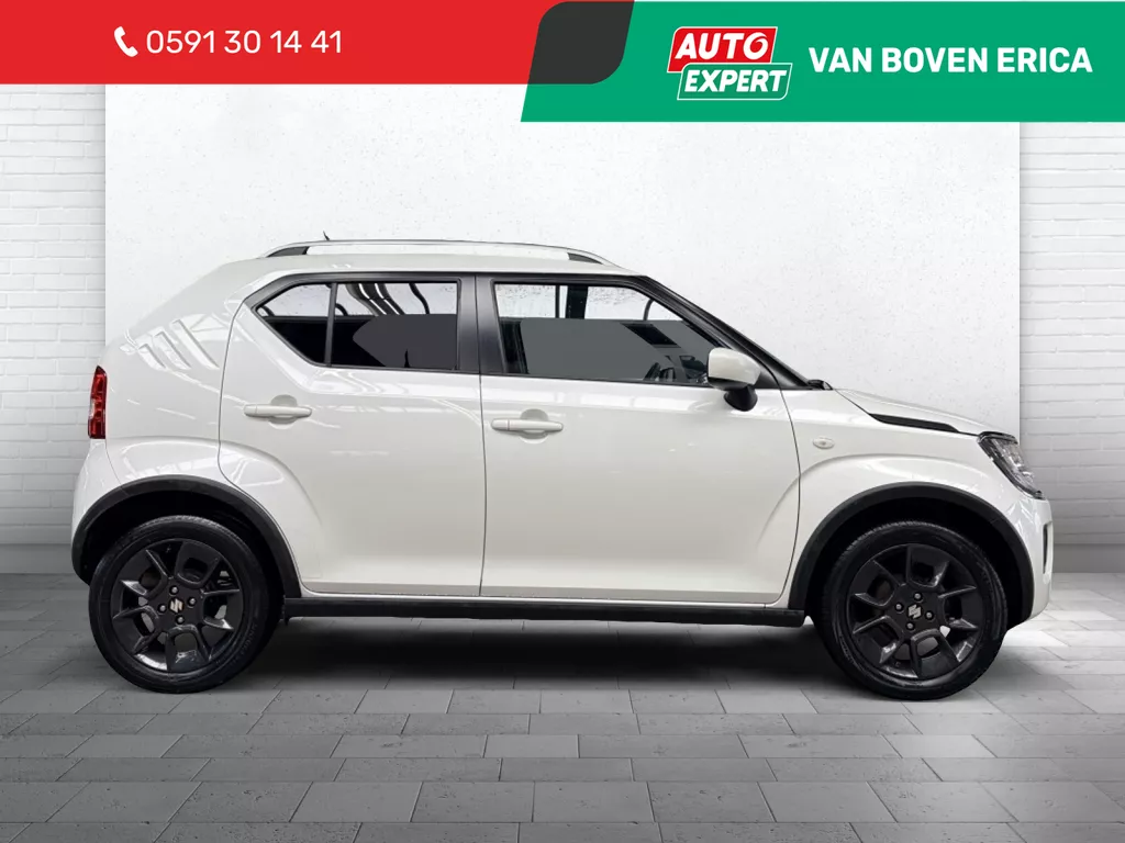Suzuki Ignis 1.2 SmartHybride Select Automaat Camera Navi Carplay