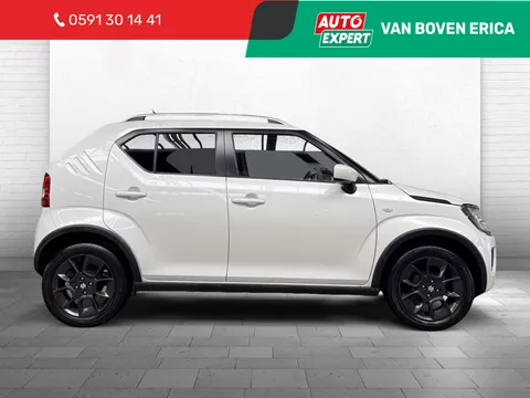 Suzuki Ignis 1.2 SmartHybride Select Automaat Camera Navi Carplay