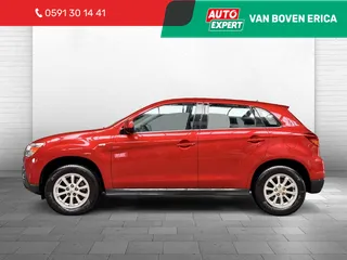 Mitsubishi ASX 1.6 IntroEd ClearTec Cruise Clima Navi Trekhaak