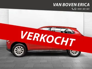 Mitsubishi ASX 1.6 IntroEd ClearTec Cruise Clima Navi Trekhaak