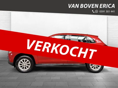 Mitsubishi ASX 1.6 IntroEd ClearTec Cruise Clima Navi Trekhaak