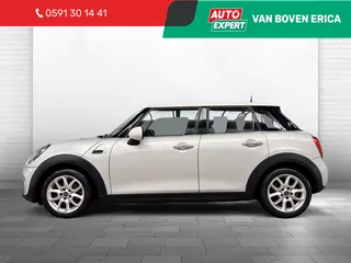 MINI 5-deurs 1.5 Cooper Business 136PK Cruise Navi BT-tel