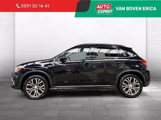 Mitsubishi ASX 1.6 ClearTec ConnnectPro+ Camera Clima Navi Trekhaak