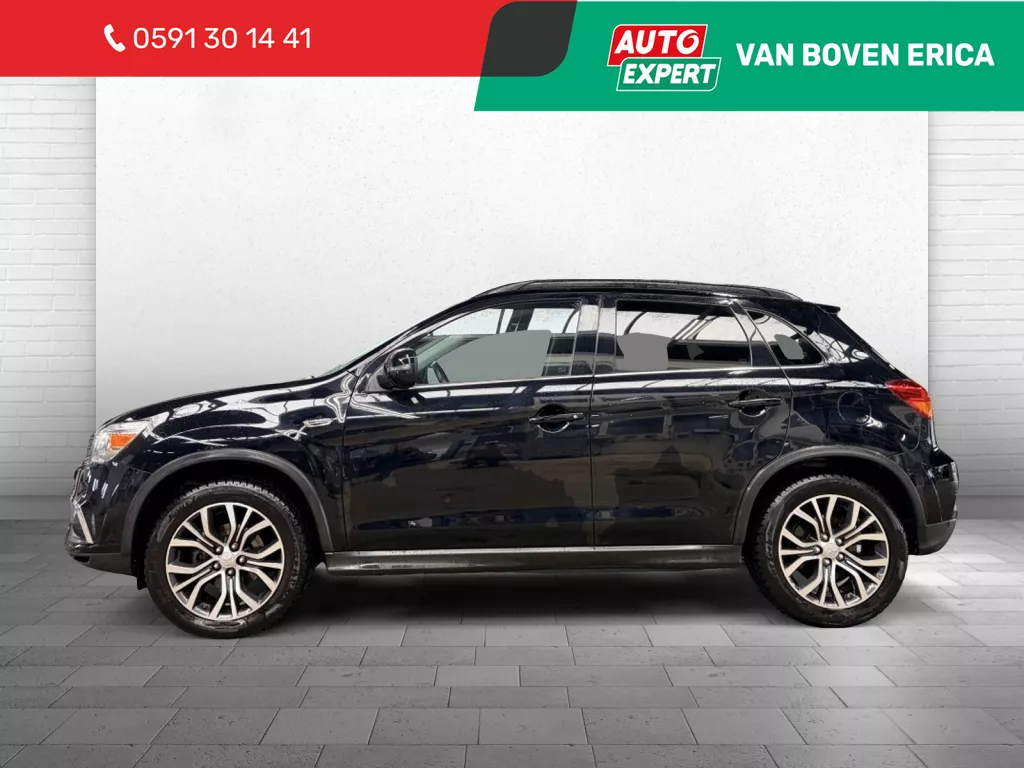 Mitsubishi ASX 1.6 ClearTec ConnnectPro+ Camera Clima Navi Trekhaak