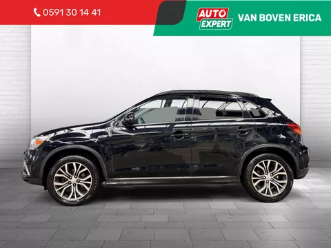Mitsubishi ASX 1.6 ClearTec ConnnectPro+ Camera Clima Navi Trekhaak