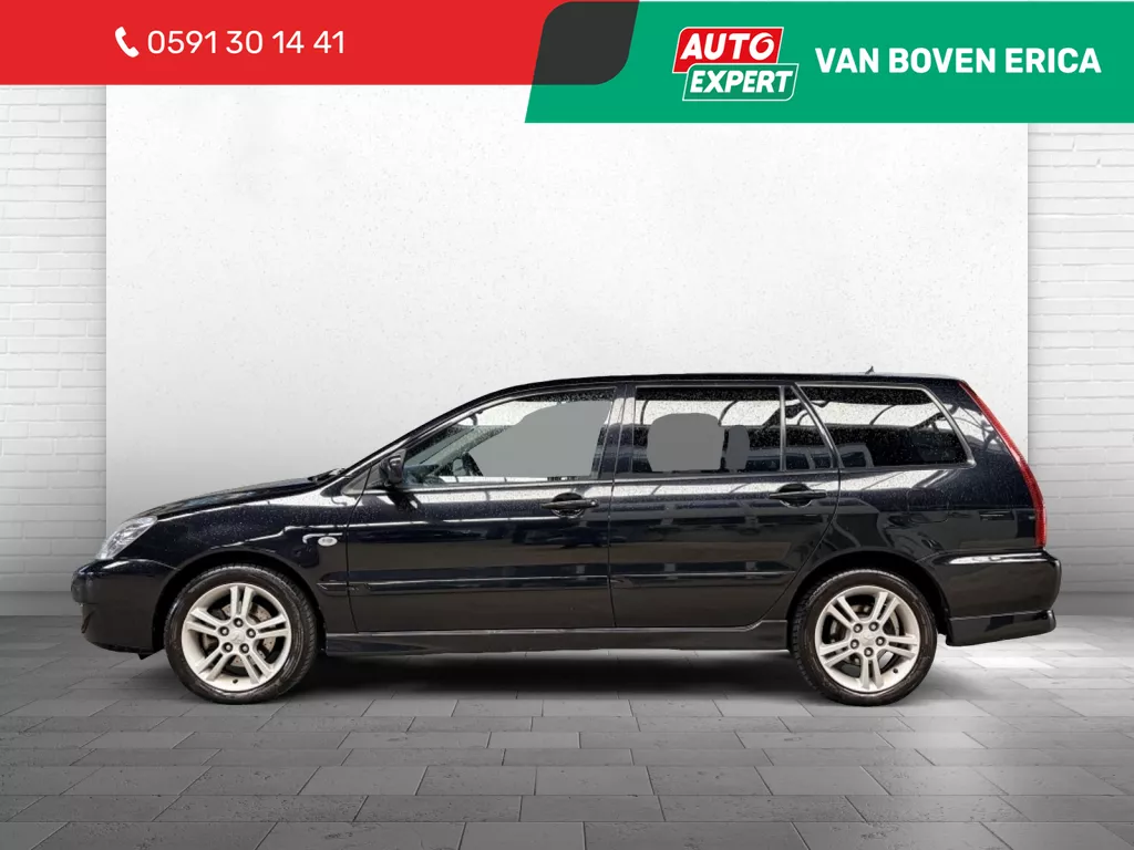 Mitsubishi Lancer Station Wagon 2.0 Intense LPG-G3 Trekhaak Clima