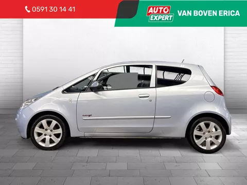 Mitsubishi Colt 1.3 Inform Heartbeat Lederen bekleding Airco 73dkm!