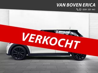 MINI MINI 5-deurs 1.5 Automaat Facelift Carplay Navi Pdc Cruise