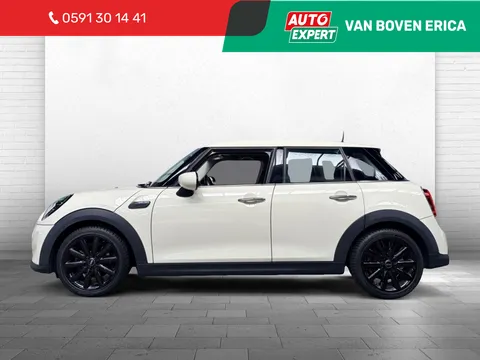 MINI MINI 5-deurs 1.5 Automaat Facelift Carplay Navi Pdc Cruise