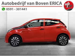 Toyota Aygo 1.0 VVT-i x-fun Bluetooth Telefoon Airco